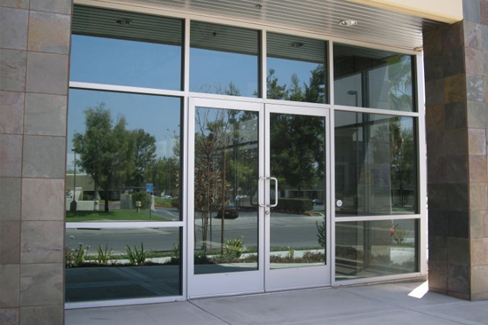 Blythe-commercial-door-repair