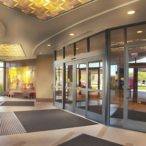 commercial door specialist Blythe