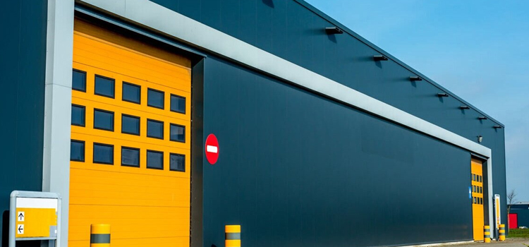 commercial metal door repair Blythe