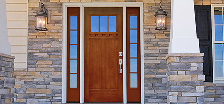 residential entry door repair Blythe