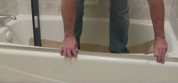 Sliding Shower Door Repair in Blythe