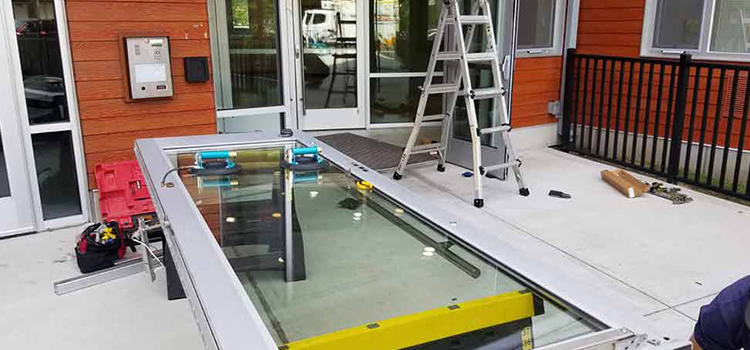 storefront door glass replacement Blythe
